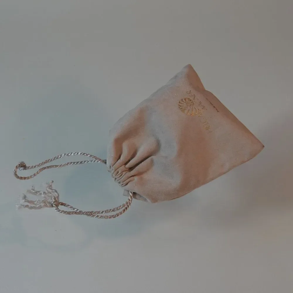 Vintage Helga Wagner Palm Beach Jewelry Pouch